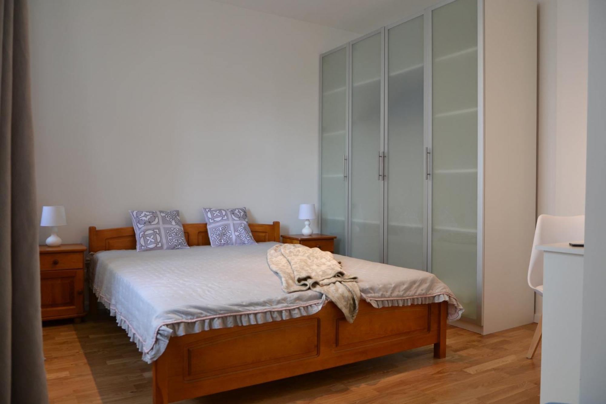 Pod Ratuszem Apartment Delux Bielsko-Biala Bagian luar foto