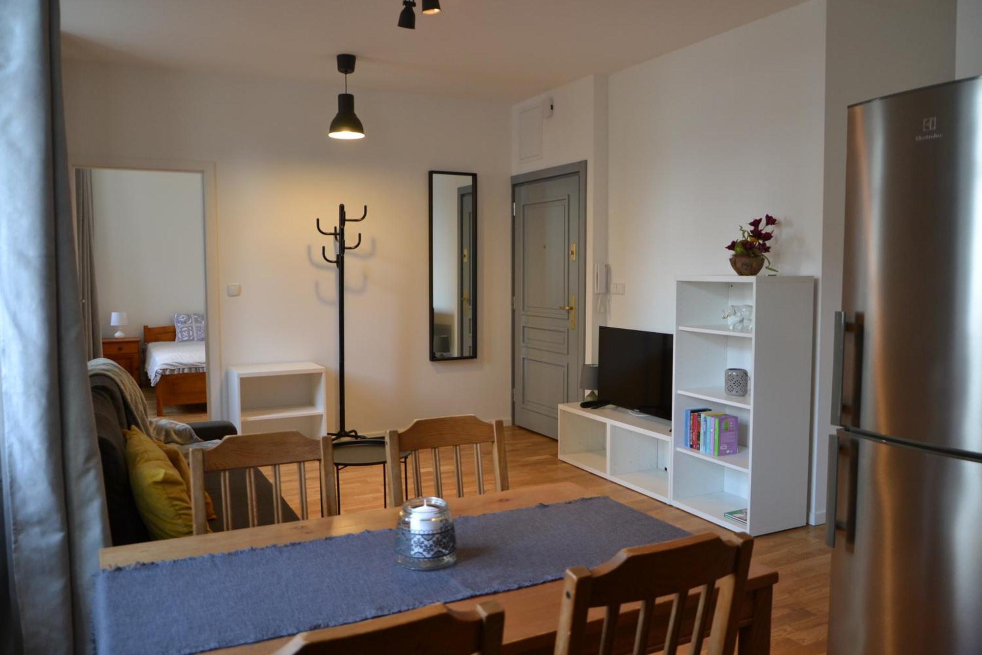 Pod Ratuszem Apartment Delux Bielsko-Biala Bagian luar foto