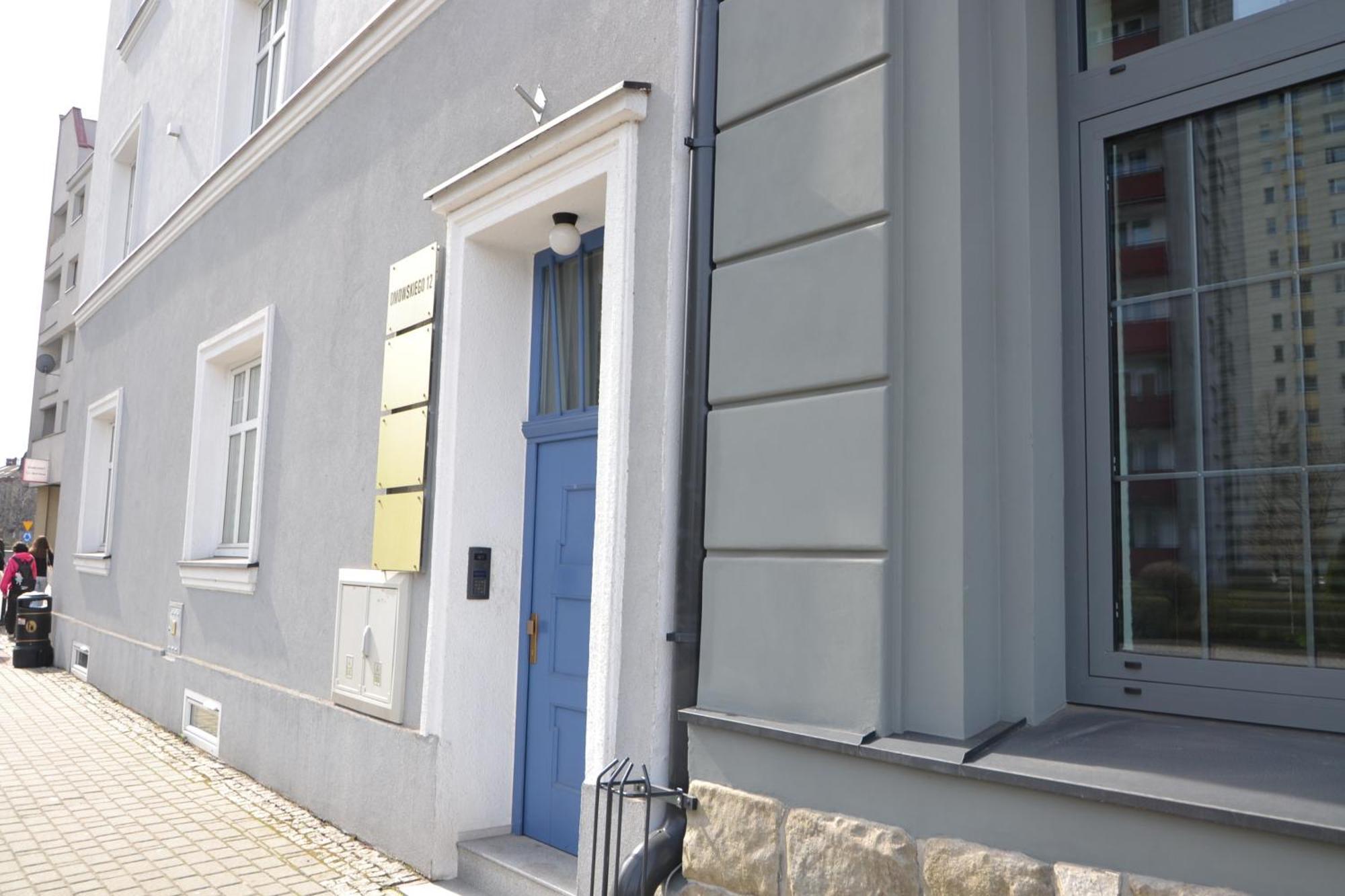Pod Ratuszem Apartment Delux Bielsko-Biala Bagian luar foto