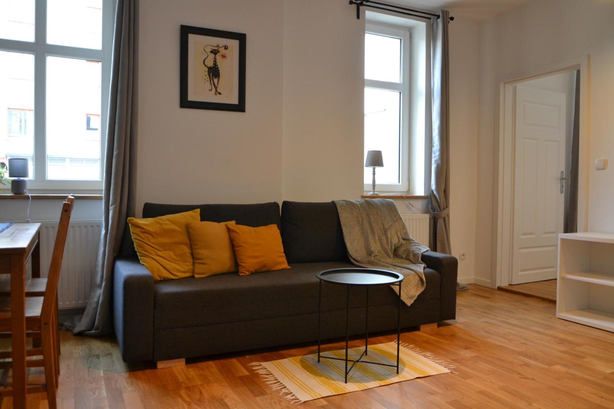 Pod Ratuszem Apartment Delux Bielsko-Biala Bagian luar foto